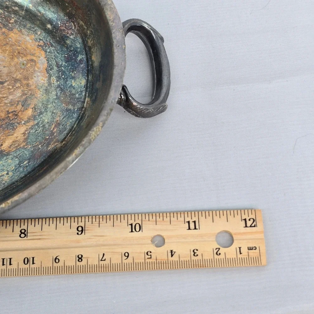 N/A vintage oval